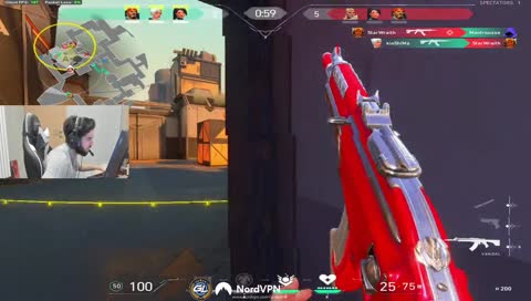 3k hs on the retake !