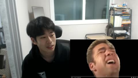 Gachi with nose