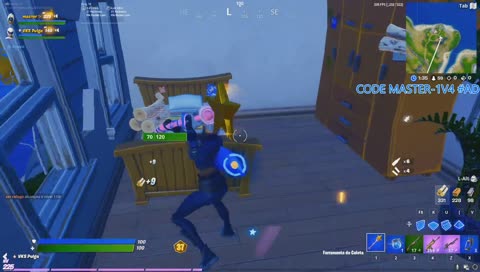 Explicação do porque geral vai embora.