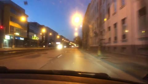 Chat vyplo mi motor!