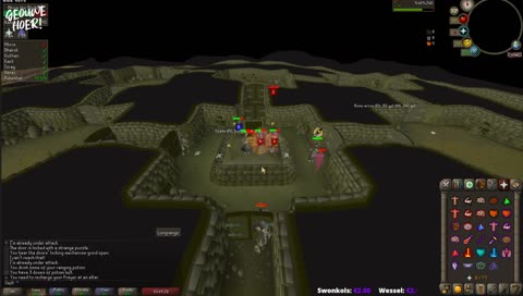 WAAROM GAAT IE NIET AAN??