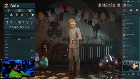 Delu parli francese?