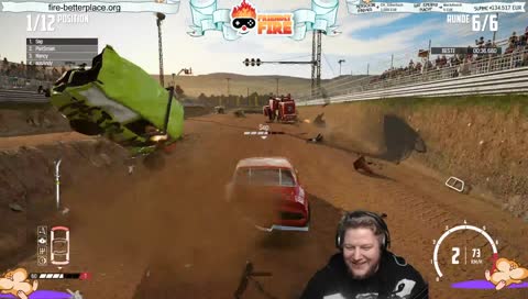 Wie der geflooooogen ist :D