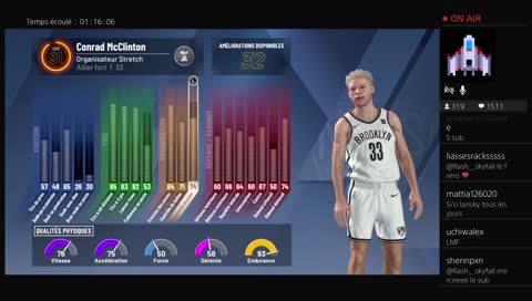 Chen Laden apparaît