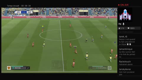 ekip de jeunes aryens