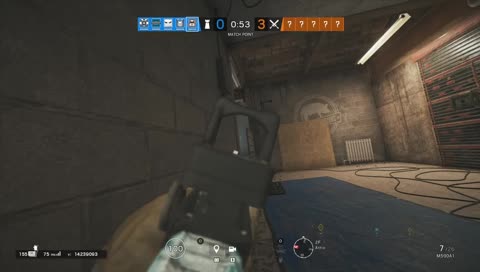 mute 3 kills