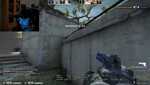 snakka om at han dodga når han var full?