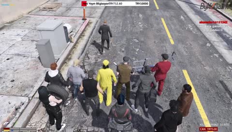 BORA VE TİKTOK ÇETESİ