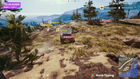 N71 Oldboys Fragging