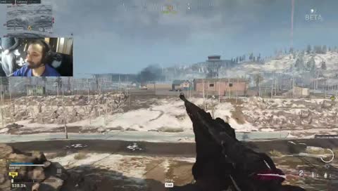 Death is in the air!