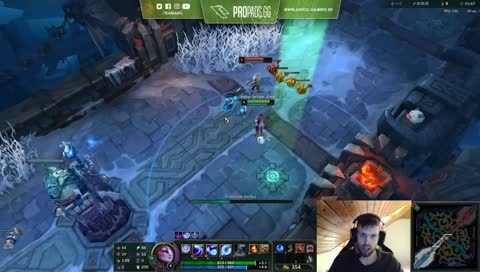 Další epic outplay