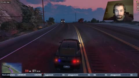 Padá Mingo něco si přej