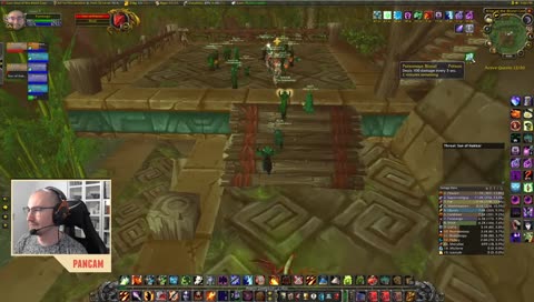 Did you fall down? "Yes"