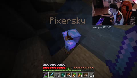 "Pixersky left the game"
