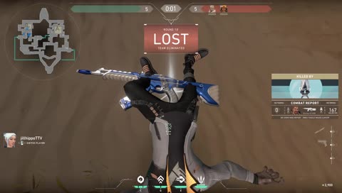 Cheating POS gets rekt