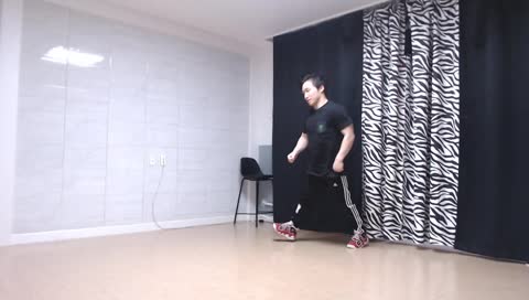 "warm up"