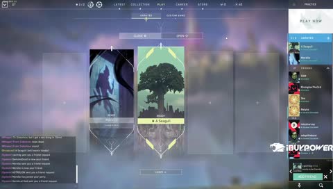 Morello on Raze grenade amount and radius damage