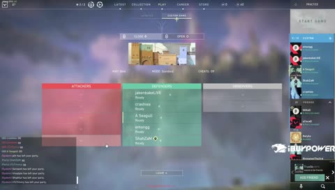 Seagull on overwatch hitscan aim