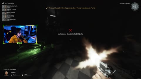 "fuori dal ca**o G" 0.25