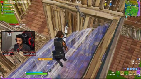 ما احتاج فزعه 