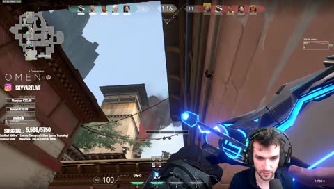 VALORANT BO - ARROW SNIPING AGAIN !!!