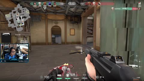 MiTH_VALORANT - IGL MinORu