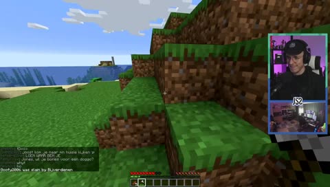 Rustig aan het bouwen.