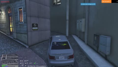 Dit mag wel? Krijg her ook nog een ban voor op z'n stream