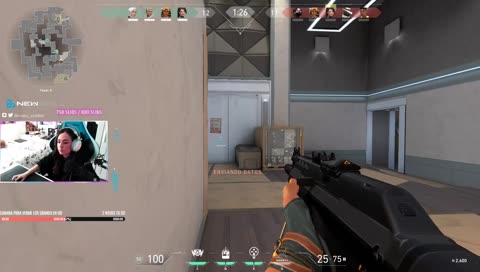 Tengo ulti tengo miedo