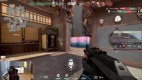 Pies kradnie XD TriHard