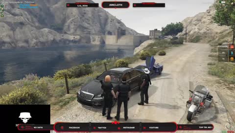 лефт оут RP найс