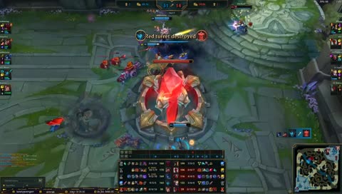 Nexus explosion