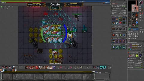 semirr nie ma ringow