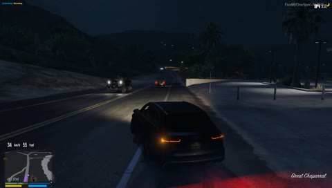 Ska bara känna bromsarna lite...