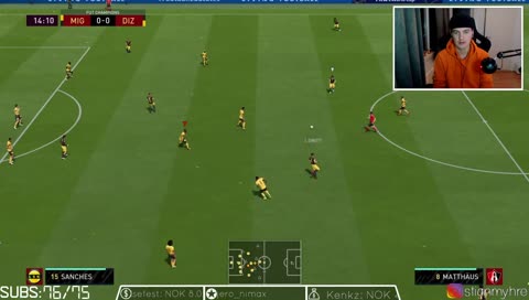 hva er dette her EA ?