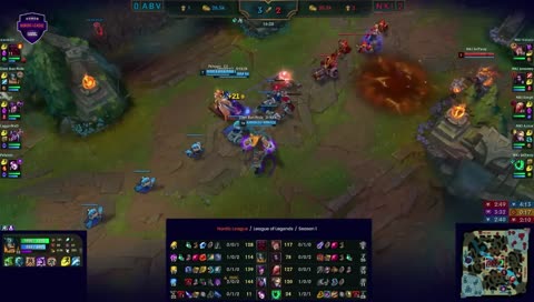 Absolved gets away with everything