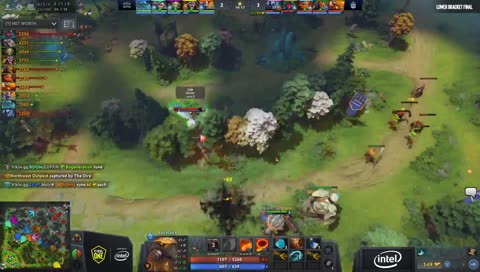 Ceb takes his dog for a walk