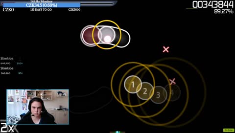 Kdyz nemuzes tak pridej vic