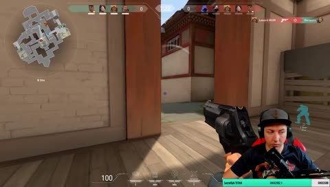 Big Nose Diff In Valorant