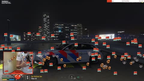 Ze kan ook helemaal niets he....