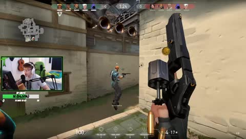 Theis er et monster!