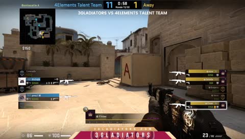 ''should have easily won that match''