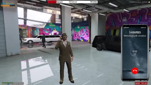 Aradığınız kişi şuan da meşgull