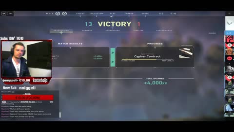 OMG KENO VICTORYROJALE