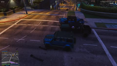 potezna zoorganizowana grupa w oczekiwaniu na oponentow