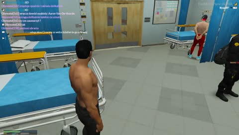 Vanessa wychodzi z roli Odgrywanie na DO