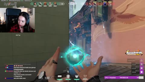 Measa şarkı performansı <3