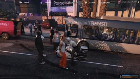 Sale la Street Cred Lewis !!