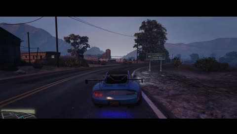 Un O'Neils rejoint la course !