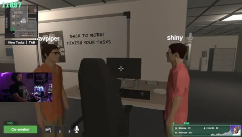 Work Place +1